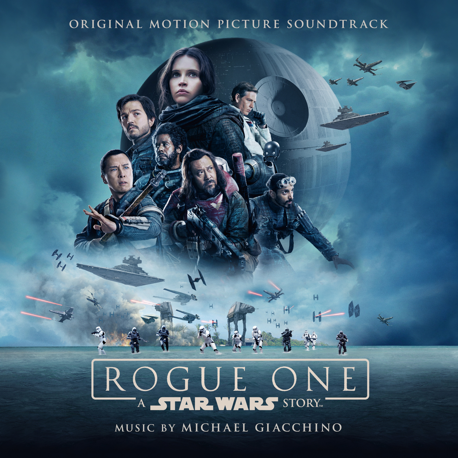 rogue one soundtrack download